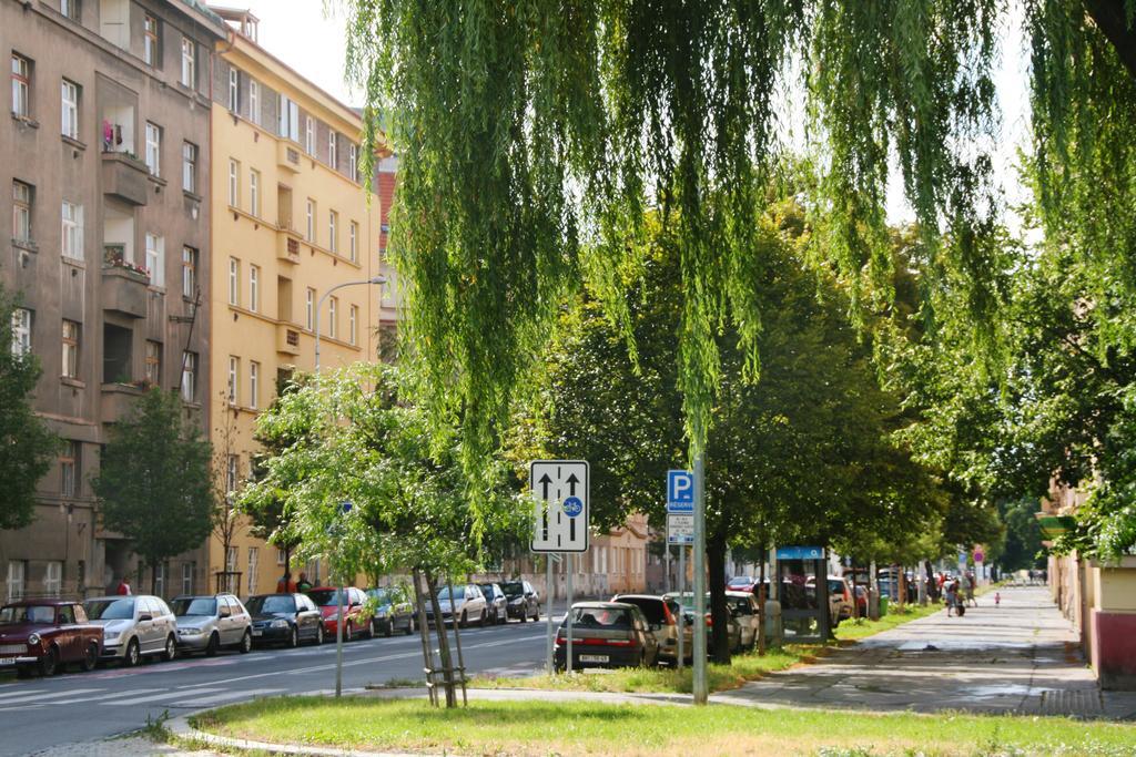 Style Apartment Prague Exterior photo