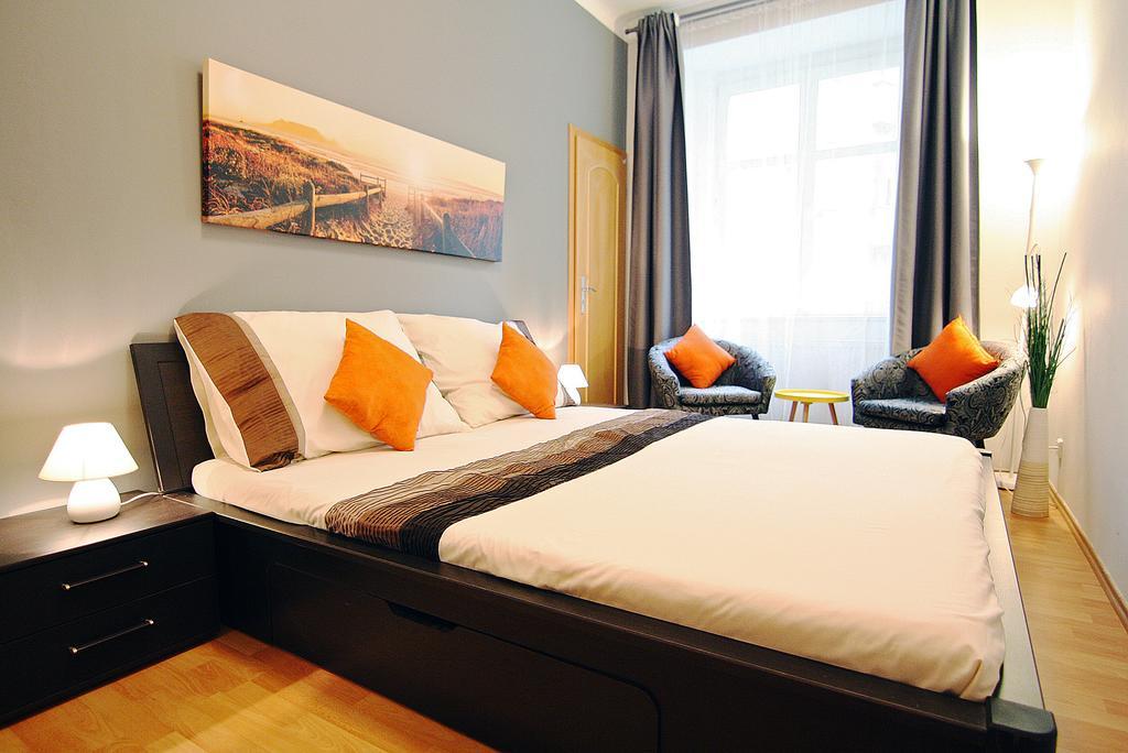 Style Apartment Prague Exterior photo